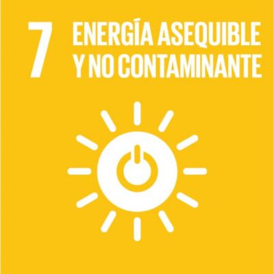 ODS 7. Energía asequible y no contaminante