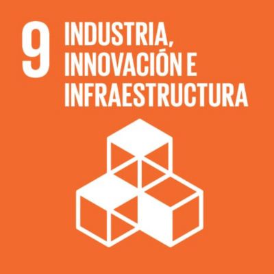 ODS 9. Industria, Innovación e Infraestructura