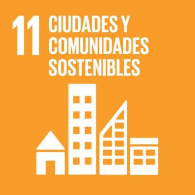 ODS 11. Ciudades y comunidades sustentables