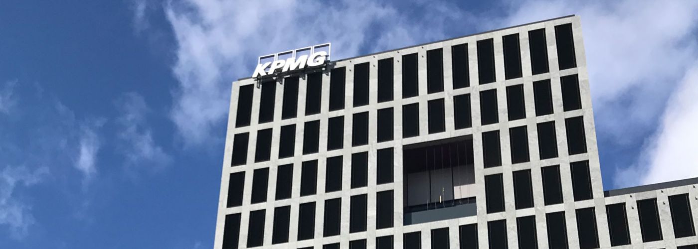 KPMG office in Geneva