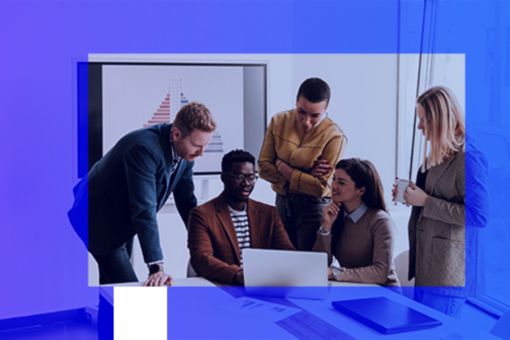 office-people-working-on-a-laptop-banner