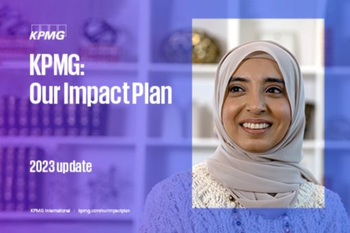 Report | Our Impact Plan 2023 Update
