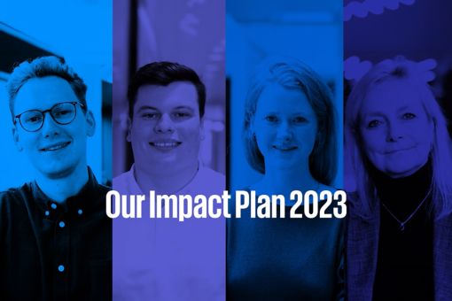 KPMG Our Impact Report 2023