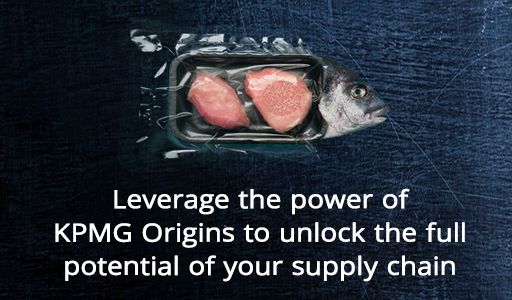 Leverage the power of KPMG Origins to unlock the full potential of your supply chain.