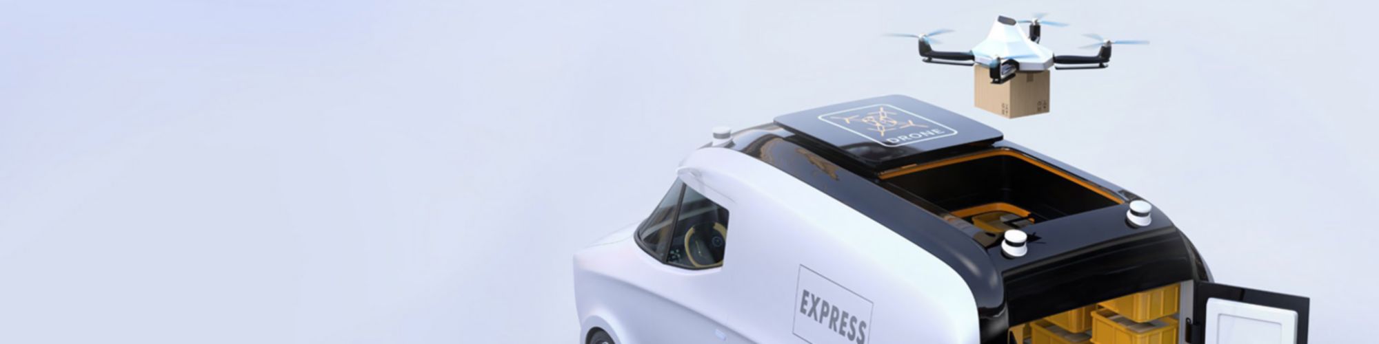 Taşımacılıkta devrim: Otonom teslimat