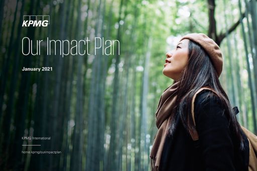Our Impact Plan cover image