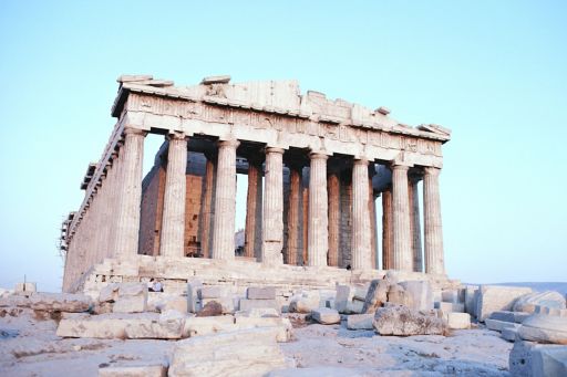Décryptages - Frise du Parthénon : l’effet de crise grecque