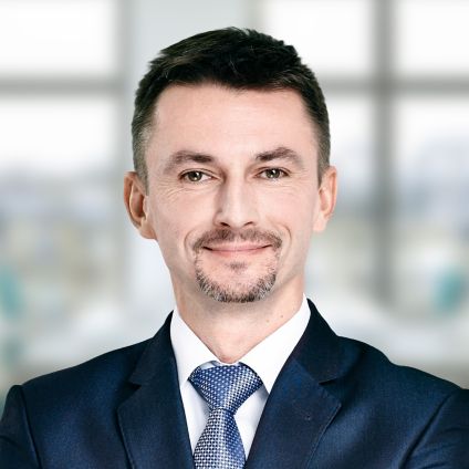 Connect with Krzysztof