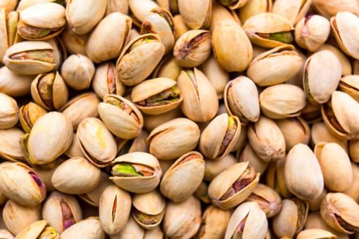 Picture of pistachios