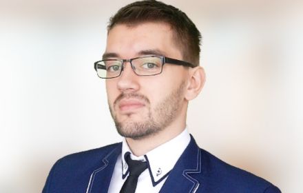 Marek Bogobowicz, Manager in the Financial Services Department – Actuarial team