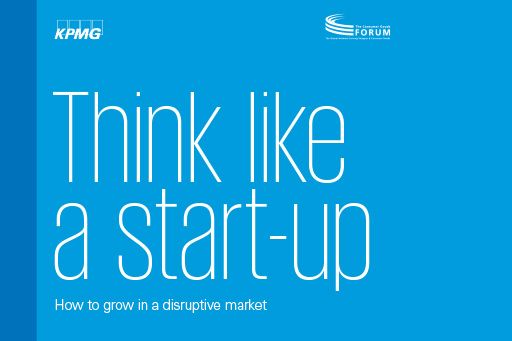 Global Consumer Executive Top of Mind Survey 2017 – Think like a start-up