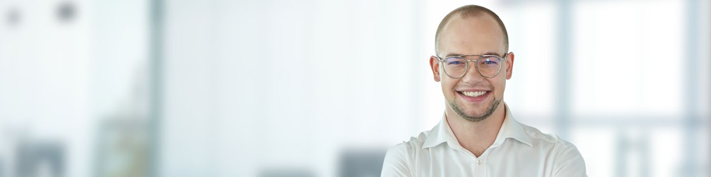 Michał Majcher, Senior Consultant in the Tax Department – M&A team