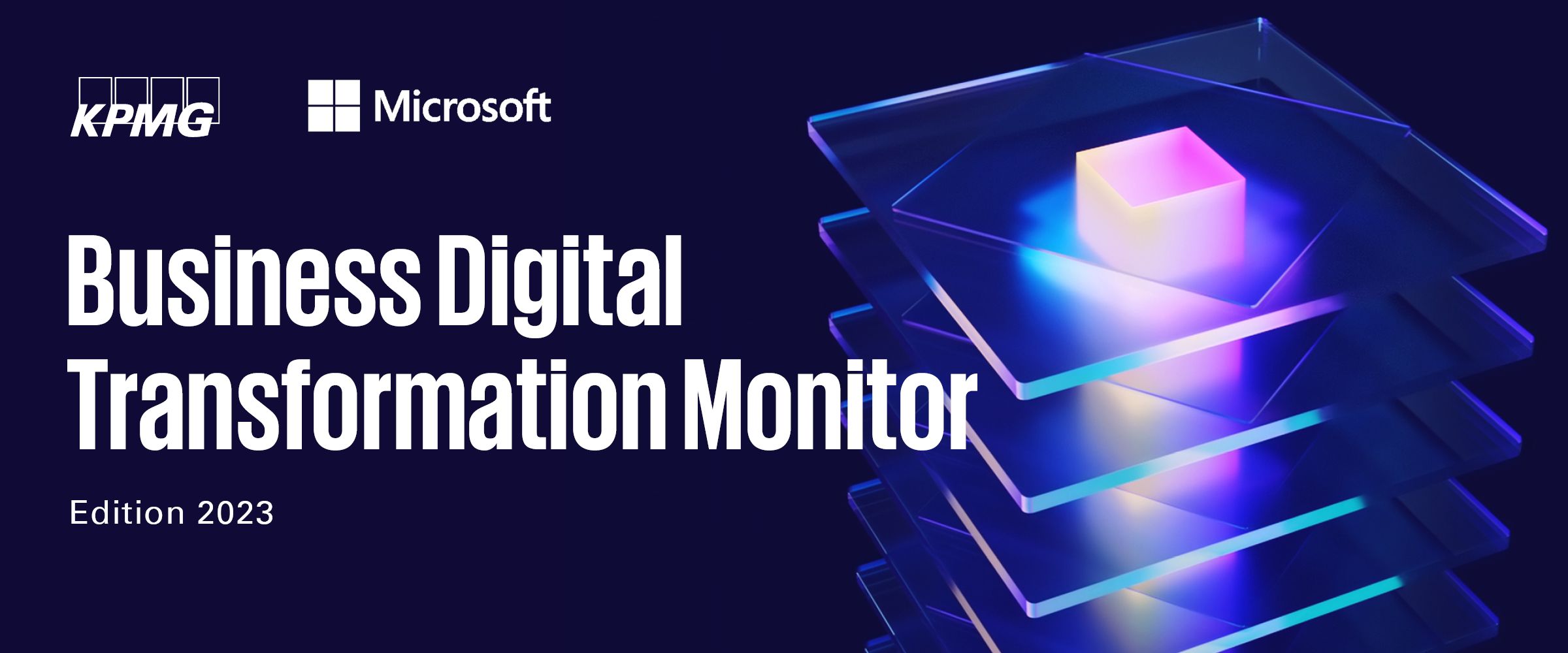 Business Digital Transformation Monitor. Edition 2023
