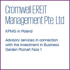 Cromwell EREIT Management Pte. Ltd