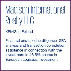 Madison International Realty LLC