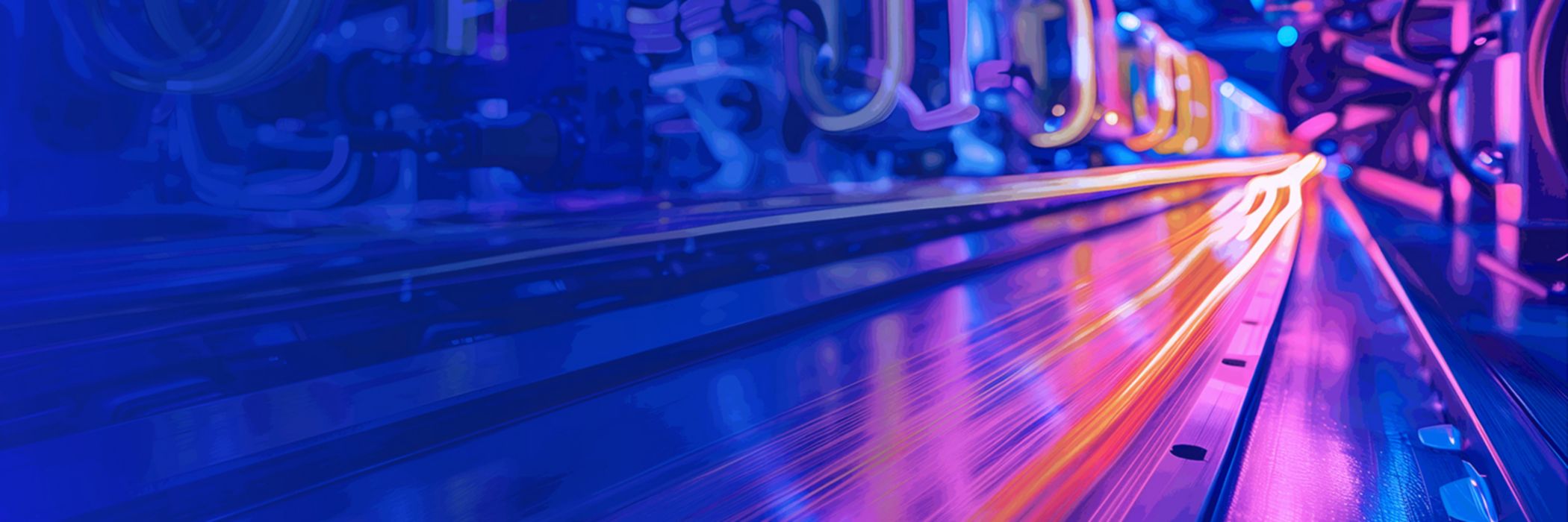 Linia produkcyjna w zakładzie