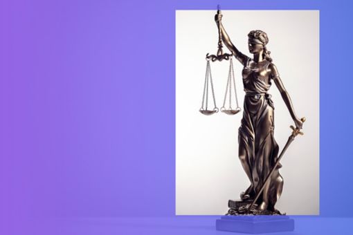 Statuetka Temidy | Zdjęcie przewodnie KPMG Info – Law Blog I Nowości w prawie