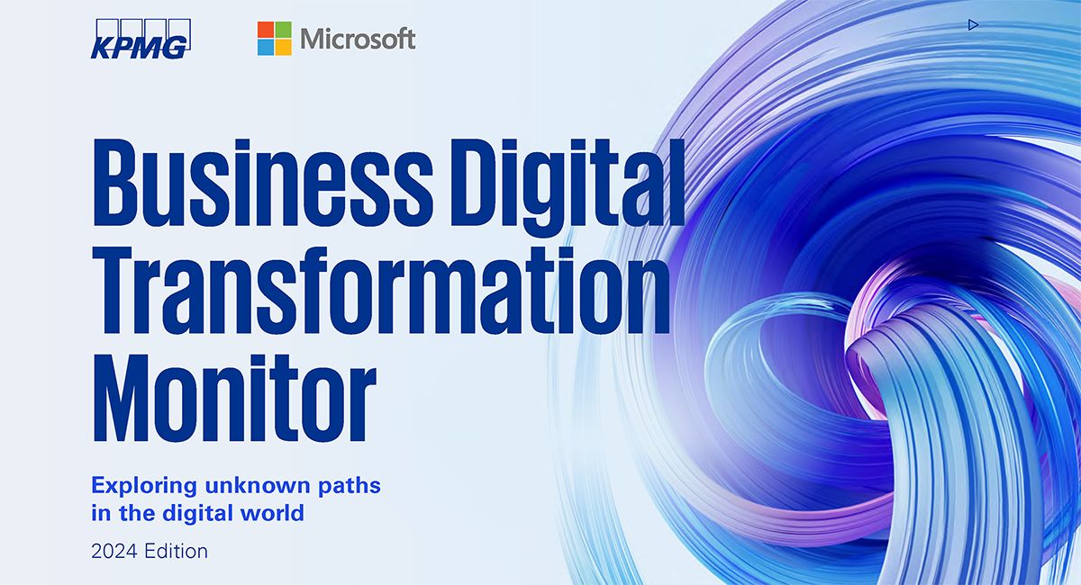 Business Digital Transformation Monitor. Edition 2024