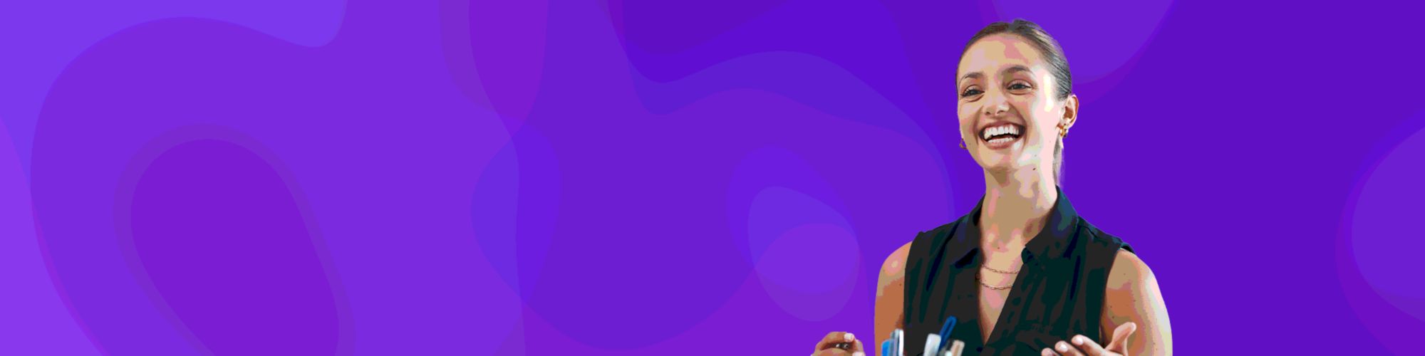 dmuchawiec z kroplami rosy