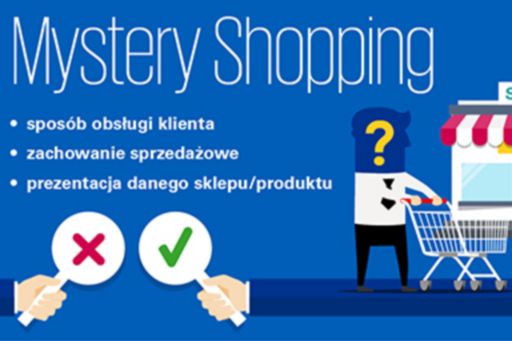 Czym są badania mystery shopping?