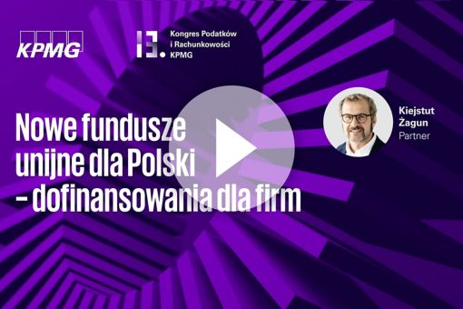 Nowe fundusze unijne dla Polski – dofinansowania dla firm