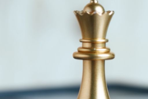 Hetman - Chess piece | Cover photo of the website "Strategic alliances of KPMG in Poland"