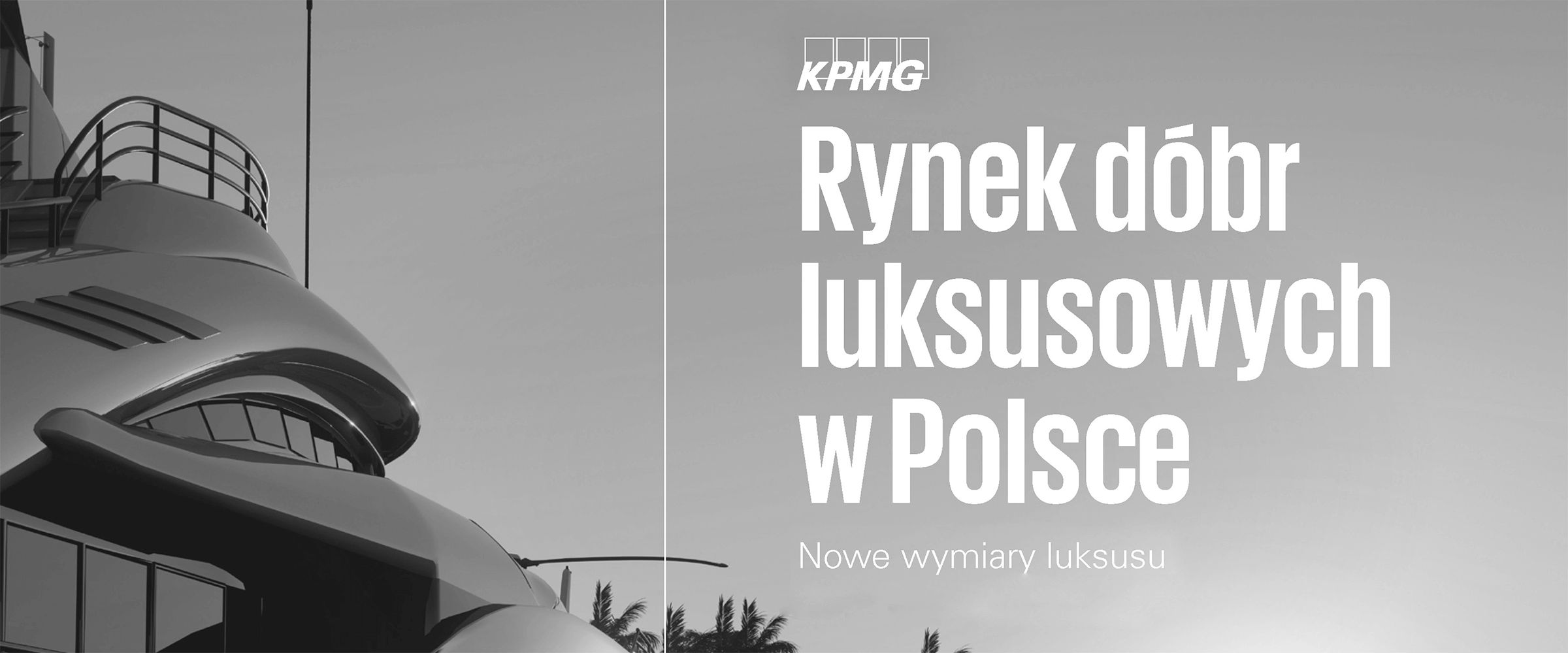 Rynek dóbr luksusowych w Polsce