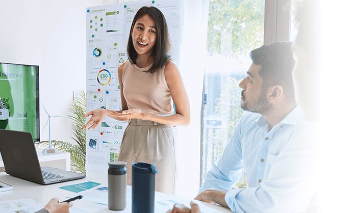 corporate governance esg