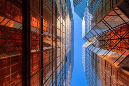 Office buildings complex | Hero photo for "Property valuation" services