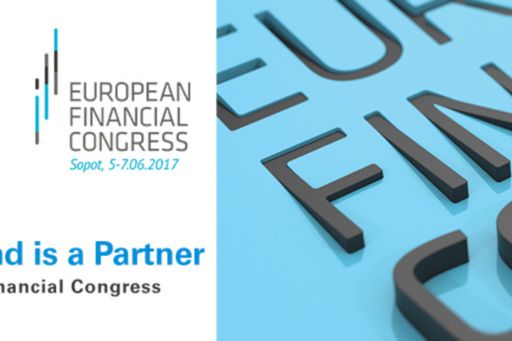 KPMG in Poland is a partner of the seventh edition of the European Financial Congress
