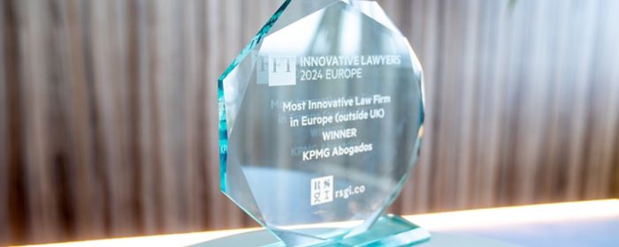 FT Innovative Lawyers Awards 2024