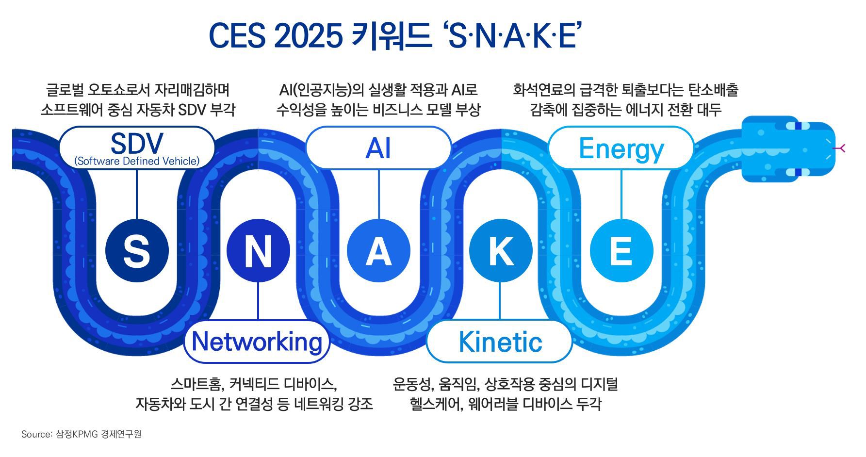 CES 2025 보고서 발간