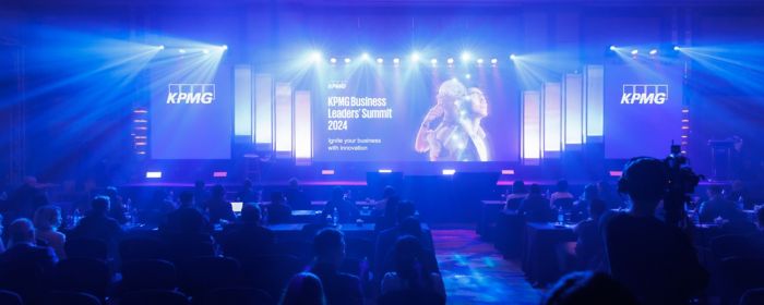 Driving innovation and growth: insights from the KPMG Business Leaders’ Summit 2024