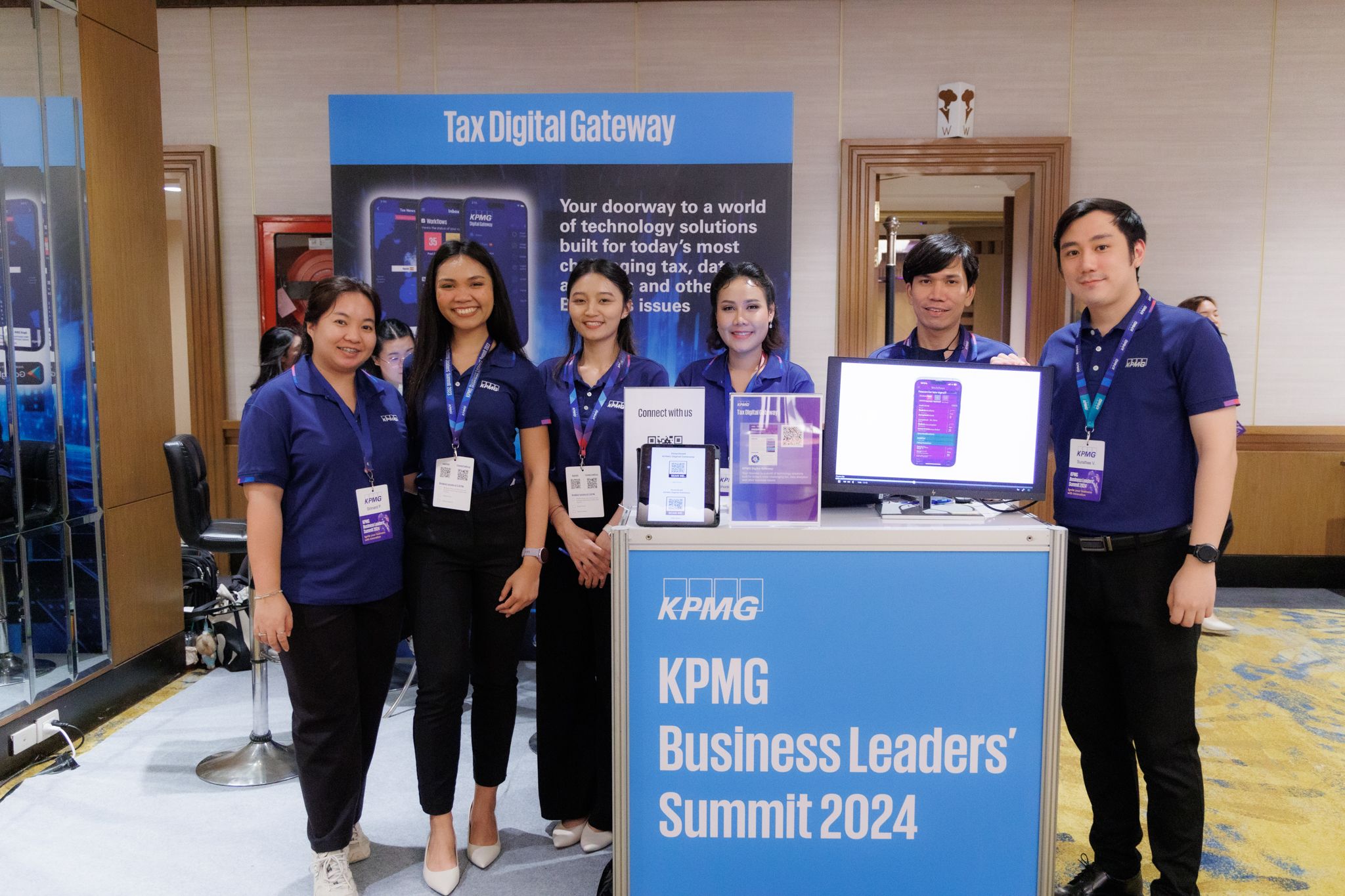 KPMG Business Leaders’ Summit 2024