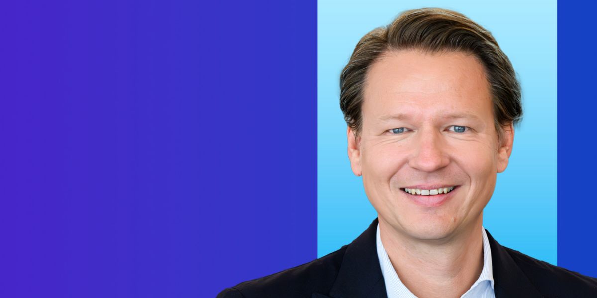 Mattias Schmelzer tritt Amt als neuer CEO und Sprecher des Vorstands von KPMG in Deutschland an