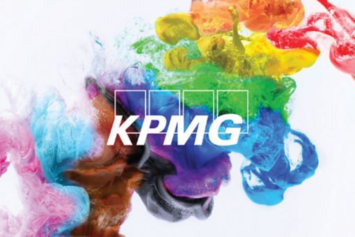 KPMG Pride Logo
