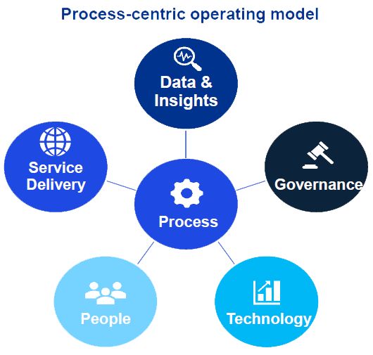 Process operating model