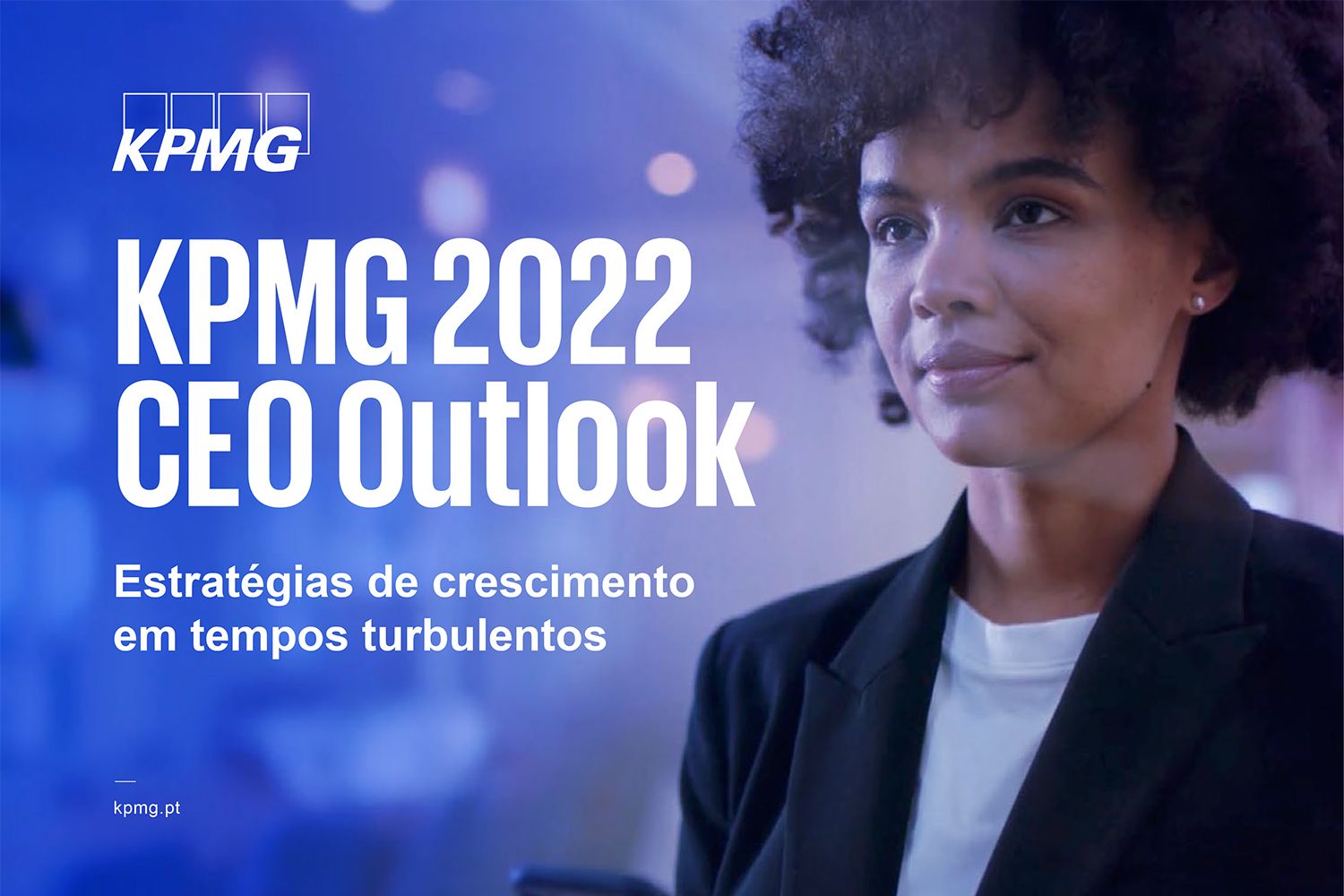 KPMG 2022 CEO Outlook KPMG Portugal