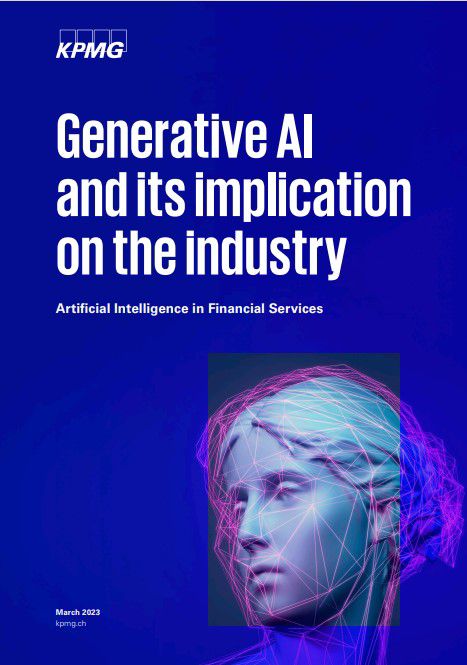 Generative AI and its implication on the industry