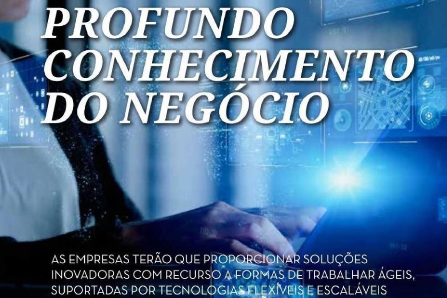 Profundo Conhecimento do Negócio