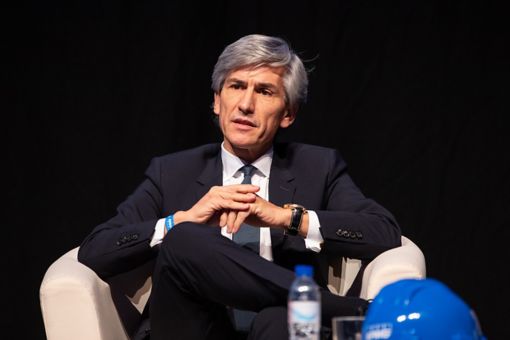 Vitor Ribeirinho em entrevista