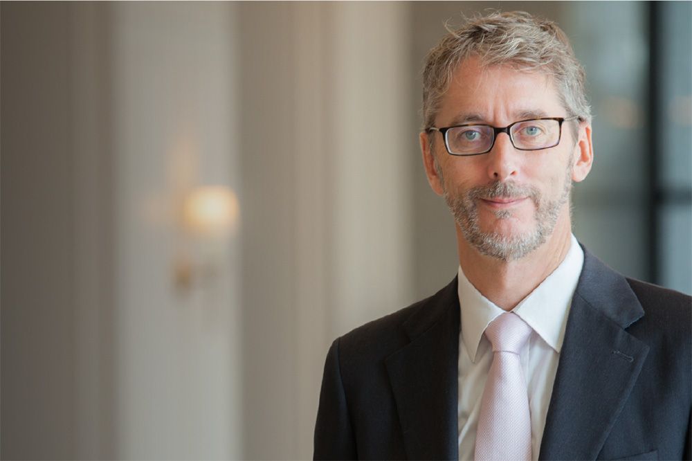 Paul Flipse, Partner, Climate Change & Sustainability Services, KPMG in Thailand