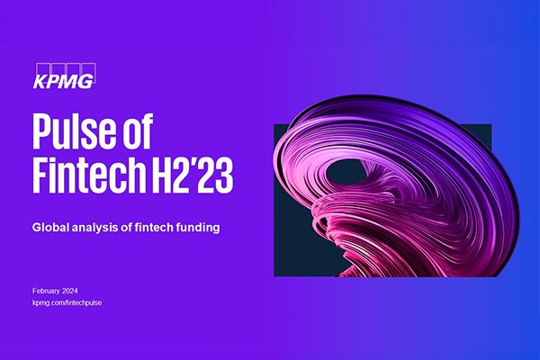 Pulse of Fintech H2 2023 – Americas - KPMG Global