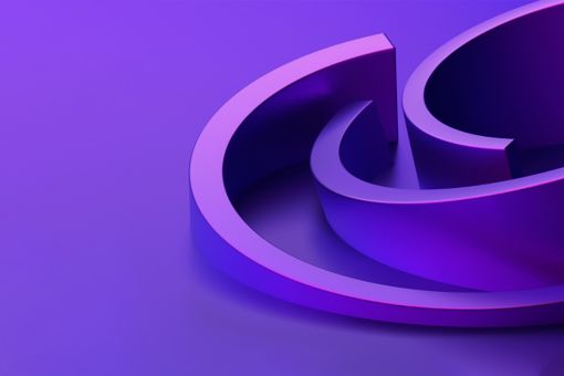 purple-spiral