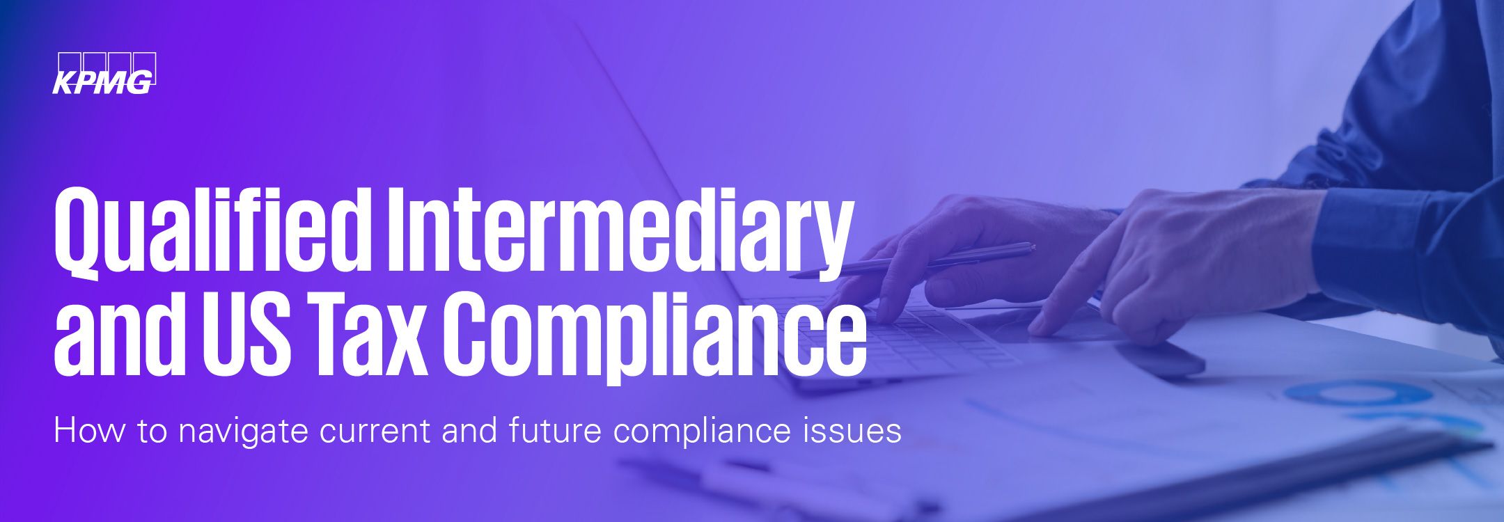 Qualified Intermediary and US Tax Compliance inar KPMG Luxembourg