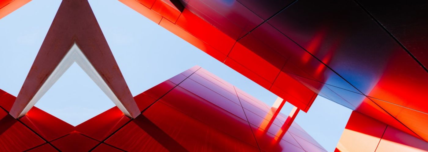 building red