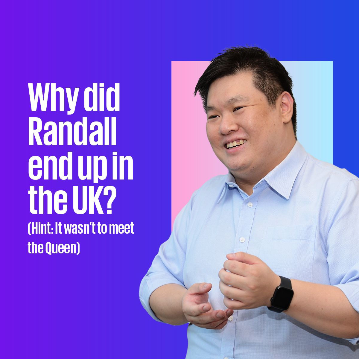 randall yew