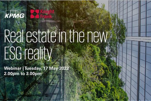 Real estate in the new ESG reality