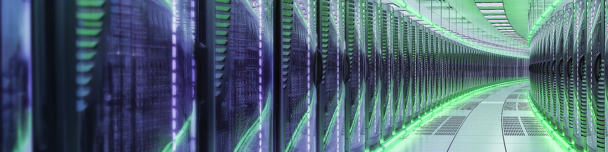 Rechenzentrum und Nachhaltigkeit