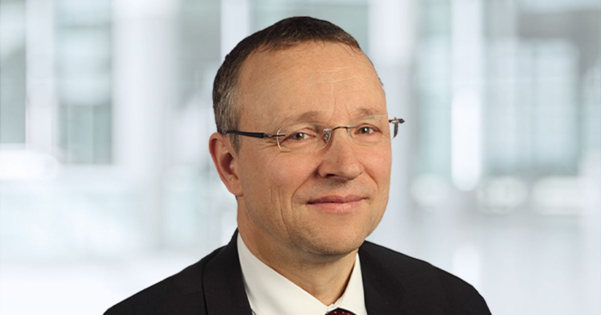 Reiner Klinz - KPMG Germany Reiner Klinz